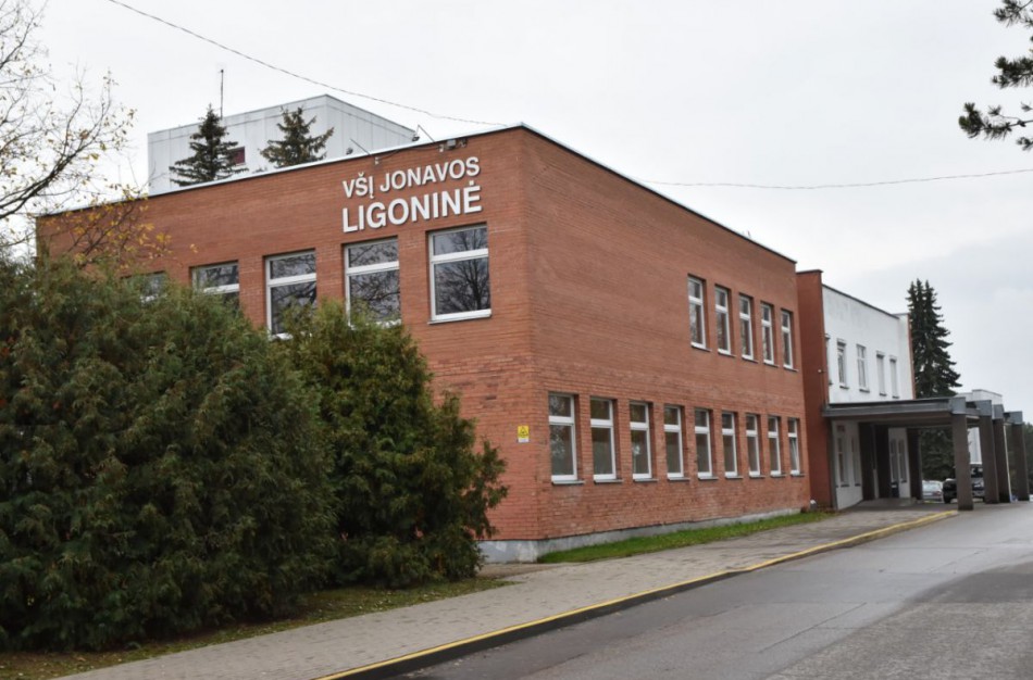 Jonavos ligoninė ieško naujų komandos narių