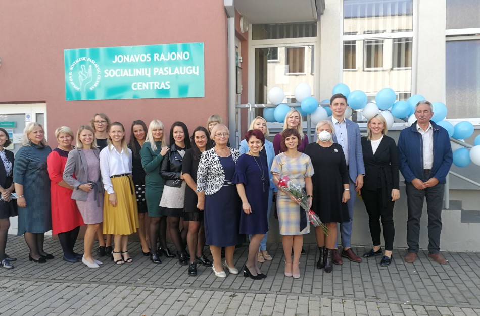 Socialinio darbuotojo diena minima rugsėjo 27-ąją, tačiau šios srities specialistai sveikinimų sulaukė jau šiandien