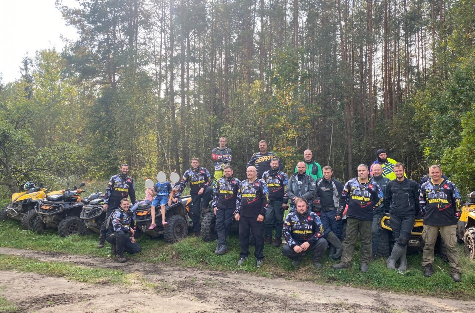 Keturračių klubas ir toliau tiesia pagalbos ranką Jonavos rajono vaikams