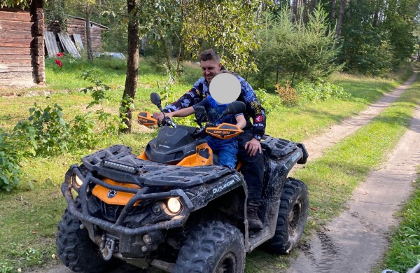 Keturračių klubas ir toliau tiesia pagalbos ranką Jonavos rajono vaikams