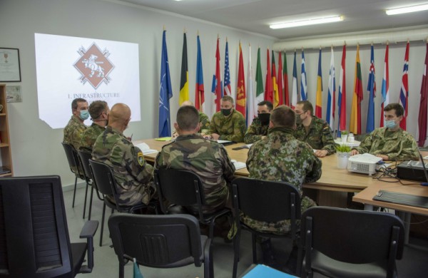 Iš arčiau: Lietuvos ir Prancūzijos karių bendradarbiavimas