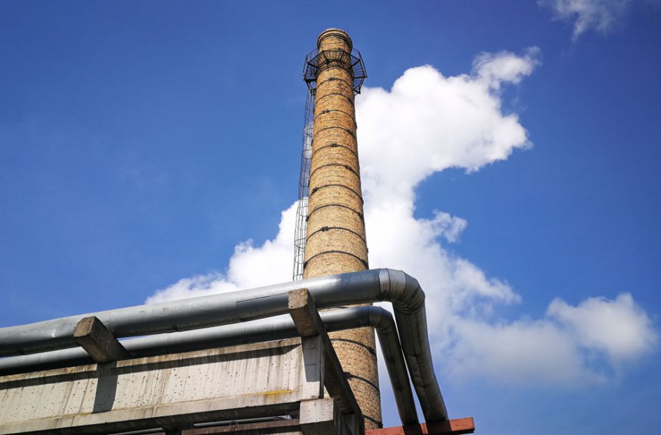 UAB "Jonavos šilumos tinklai" informuoja 