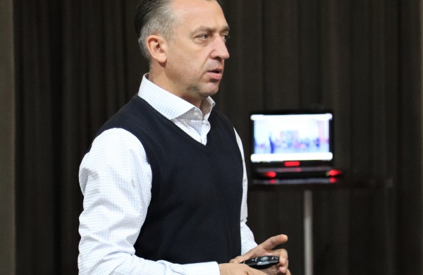 Kauno apskrities kultūros centrų narių desantas Jonavoje 