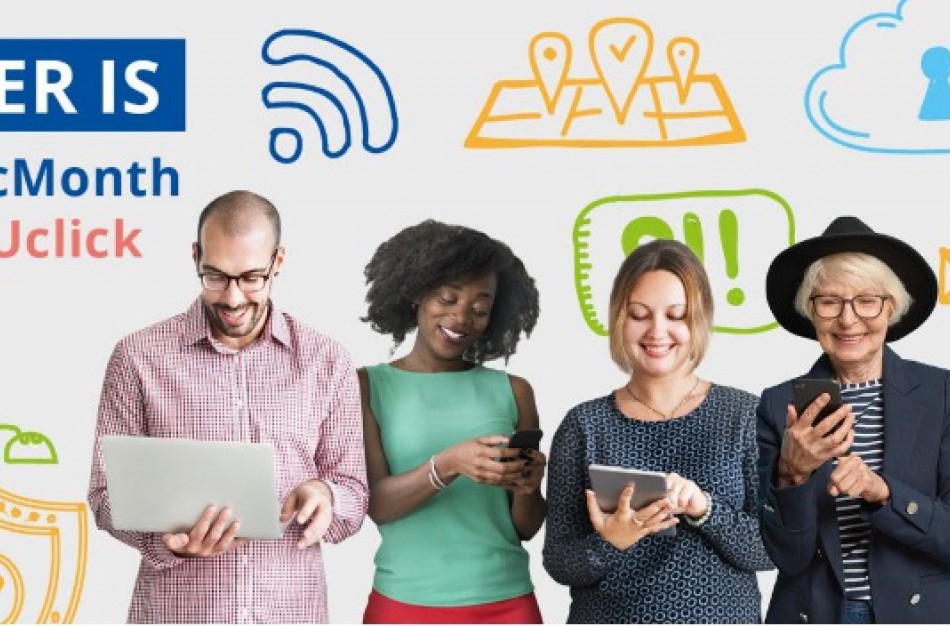 Startuoja 2020 m. Europos kibernetinio saugumo mėnuo