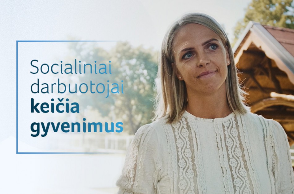 13-metei lemiamu metu ištiesė pagalbos ranką: užaugusi kasdien padeda kitiems