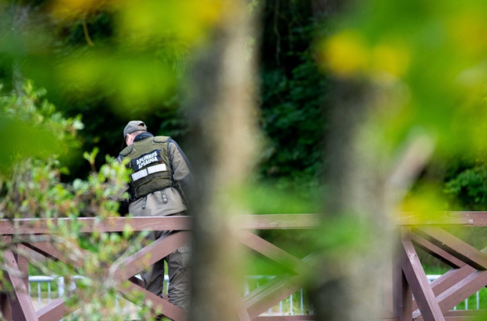 Aplinkosauga 24/7 – reaguojame į pranešimus visą parą