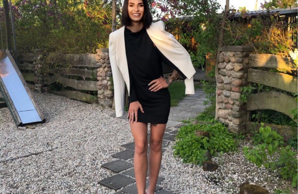 Lietuvos kariuomenėje tarnaujanti jonavietė išbandė savo jėgas ,,Fit Model Lietuva" projekte