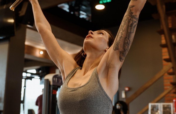 Lietuvos kariuomenėje tarnaujanti jonavietė išbandė savo jėgas ,,Fit Model Lietuva" projekte