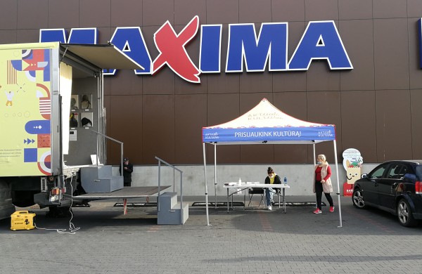 Jonava – 50-oji teritorija, kurioje apsilankė „Aktuali kultūra“