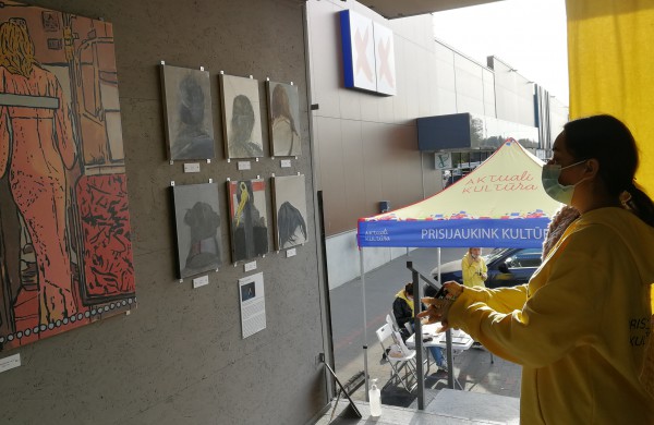 Jonava – 50-oji teritorija, kurioje apsilankė „Aktuali kultūra“