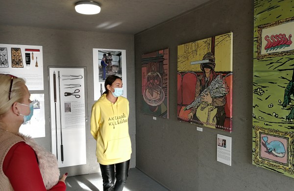 Jonava – 50-oji teritorija, kurioje apsilankė „Aktuali kultūra“