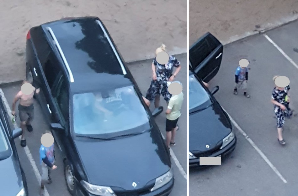 Socialinio būsto gyventojai keršija kaimynams už bandymą iškeldinti?