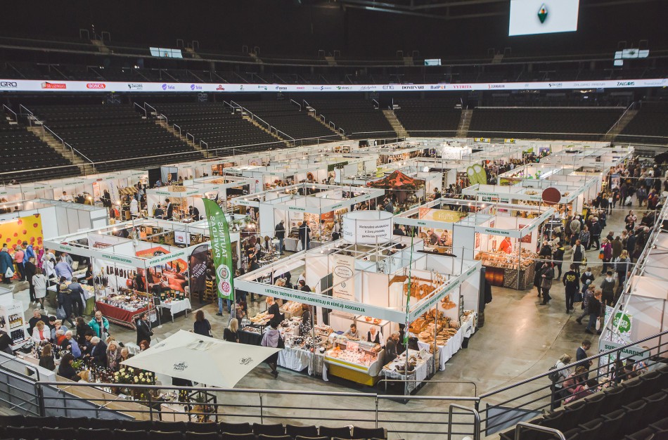 Paroda „Rinkis prekę lietuvišką“: tramplynas gamintojams, atradimų vieta – lankytojams