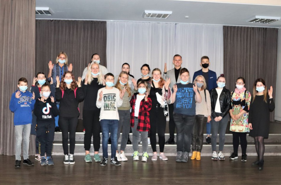 Vaikų muzikos ir kūrybiškumo festivalis "KurTi" 