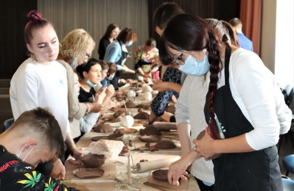 Vaikų muzikos ir kūrybiškumo festivalis "KurTi" 