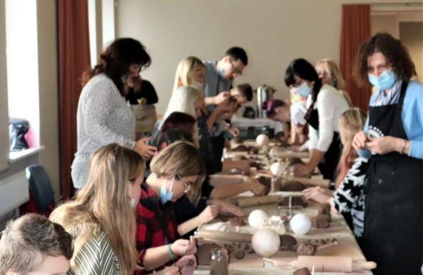 Vaikų muzikos ir kūrybiškumo festivalis "KurTi" 