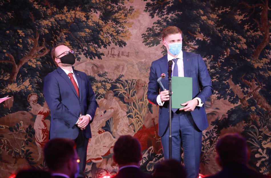 Jonavos savivaldybei – „Auksinė Krivūlė“ už kultūros puoselėjimą