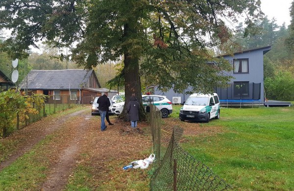 Reidas Jonavoje – jonaviečų dėka šunys paimti