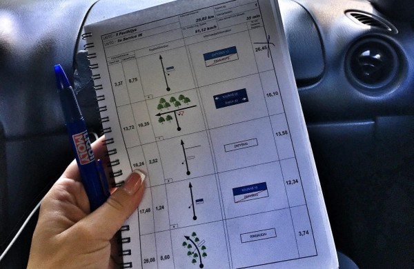 Nuo 9-erių metų automobilių lenktynėse dalyvaujanti G. Aleksynaitė: ,,Kartą paragavęs šio sporto, nebegali sustoti“