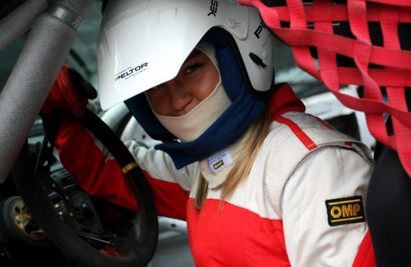 Nuo 9-erių metų automobilių lenktynėse dalyvaujanti G. Aleksynaitė: ,,Kartą paragavęs šio sporto, nebegali sustoti“