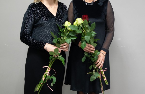 Profesinės dienos išvakarėse pagerbti ilgamečiai savivaldos darbuotojai