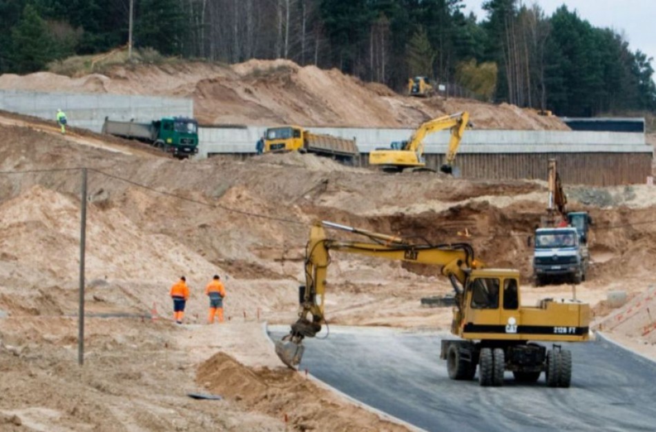 Savivaldybių infrastruktūros plėtrai – reikiami teisės aktai