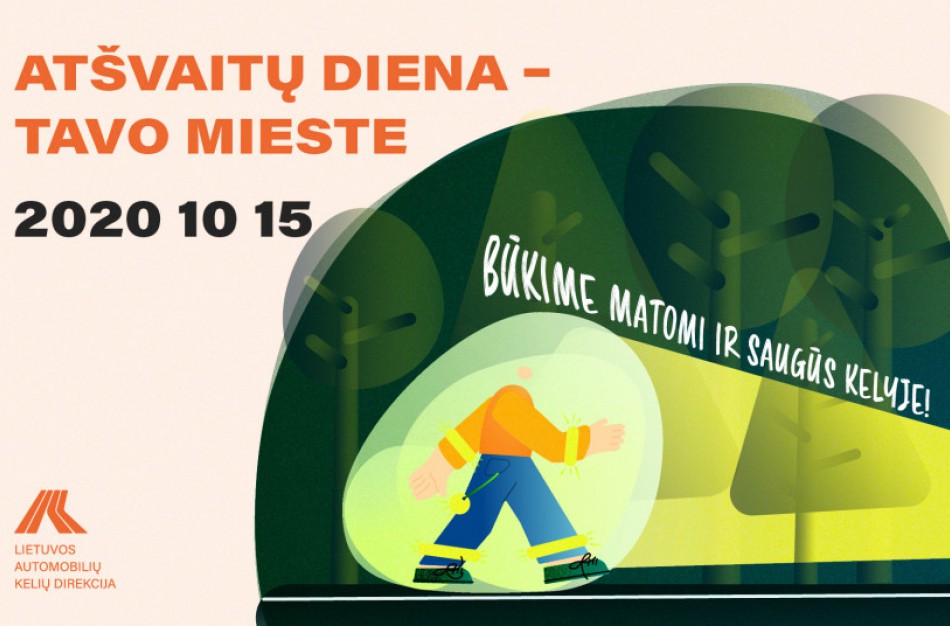 Spalio 15-ąją minima Atšvaitų diena