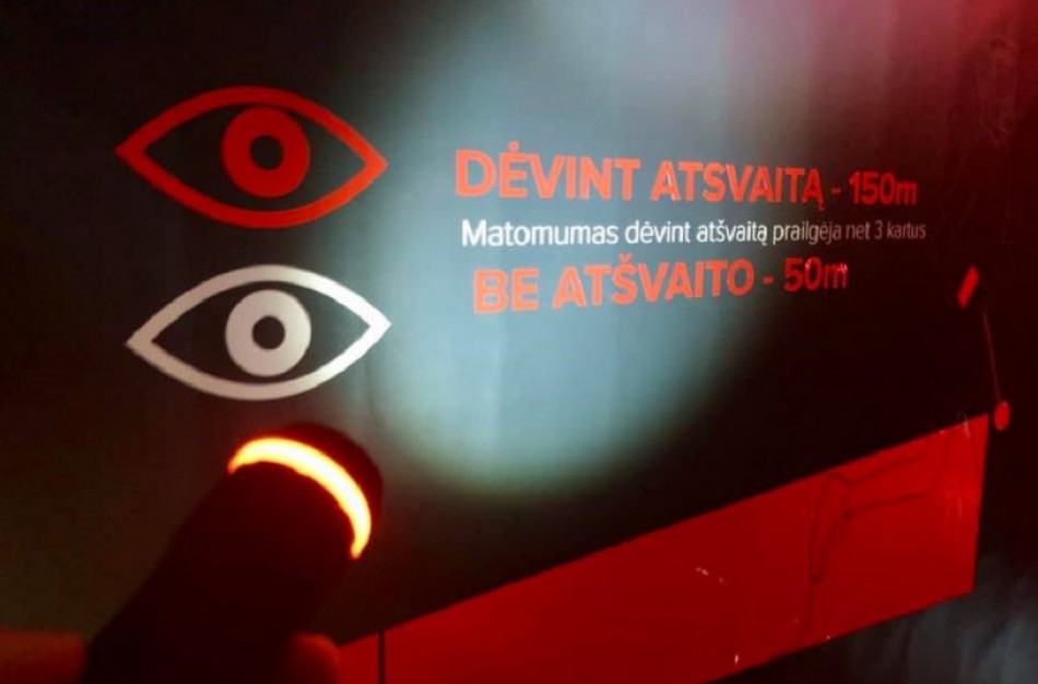 Šiandien visoje šalyje minima Atšvaitų diena