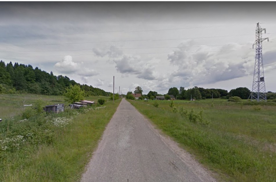 Vilius: Kodėl Laukagalių gatvėje esančiame dviračių ir pėsčiųjų take neįrengtas apšvietimas?