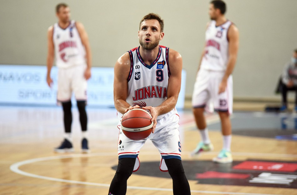 NKL starte - pralaimėjimas Šilutėje 