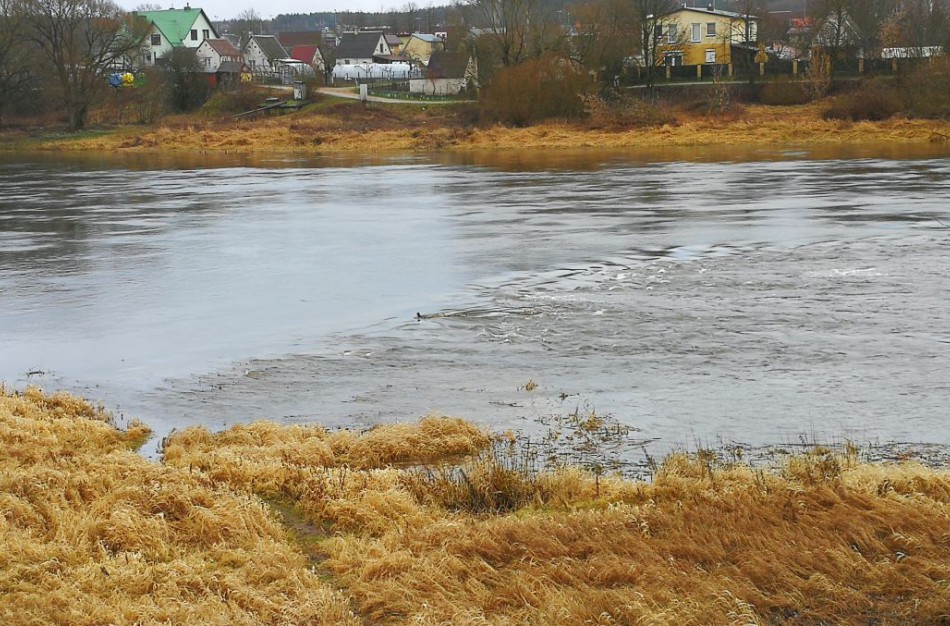 Agentūra kviečia teikti pasiūlymus dėl potvynių grėsmės ir rizikos žemėlapių atnaujinimo