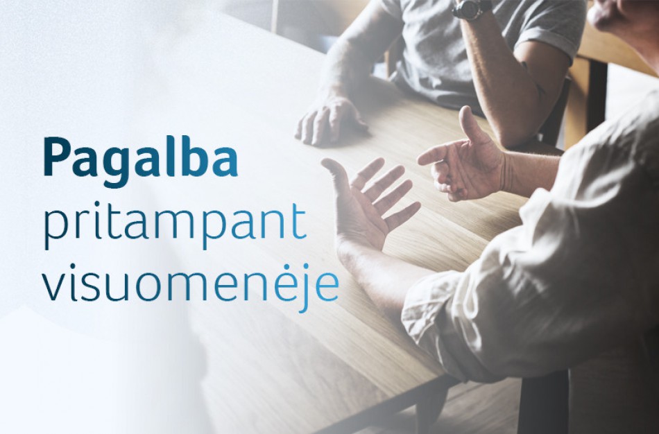 Bausmę atlikusius žmones į gyvenimą laisvėje lydės socialiniai darbuotojai ir nevyriausybinės organizacijos