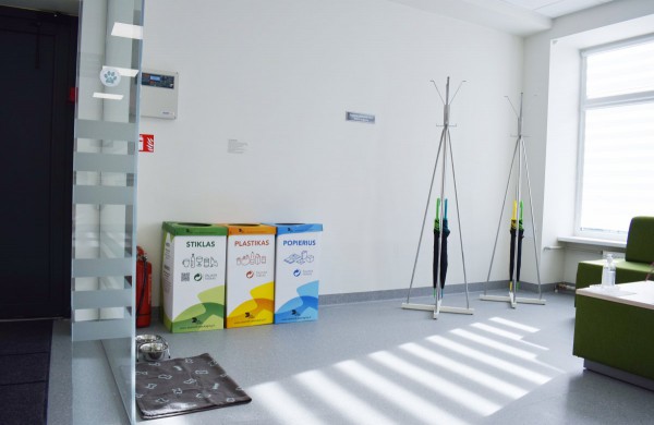 Rimkų biblioteka atvėrė atnaujintas ir modernias patalpas