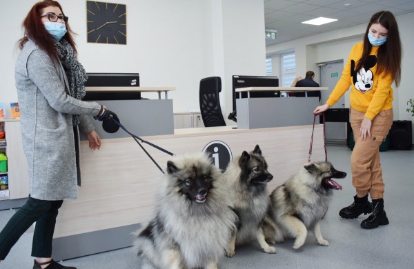 Rimkų biblioteka atvėrė atnaujintas ir modernias patalpas