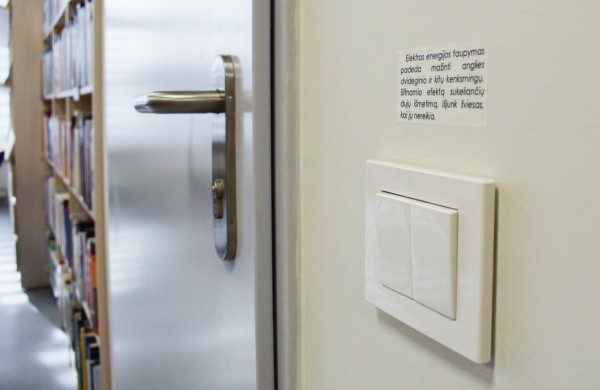 Rimkų biblioteka atvėrė atnaujintas ir modernias patalpas