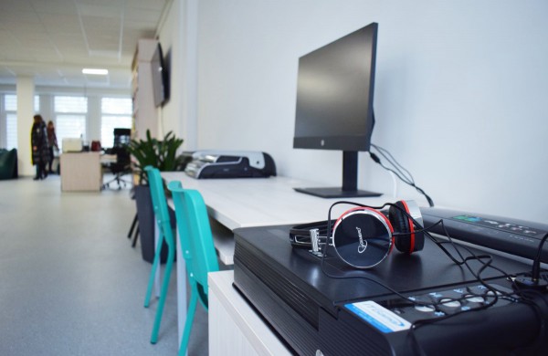 Rimkų biblioteka atvėrė atnaujintas ir modernias patalpas