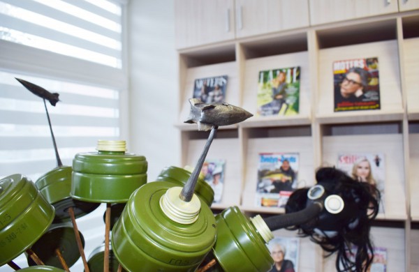 Rimkų biblioteka atvėrė atnaujintas ir modernias patalpas