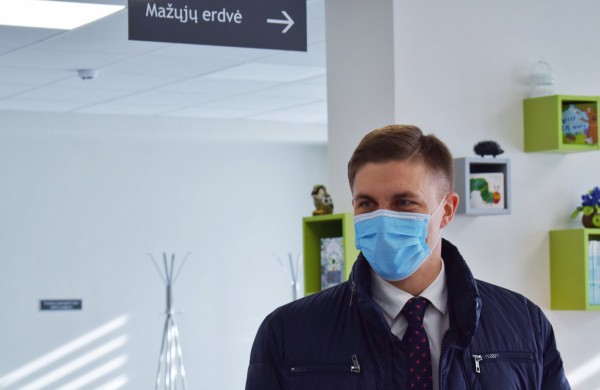 Rimkų biblioteka atvėrė atnaujintas ir modernias patalpas