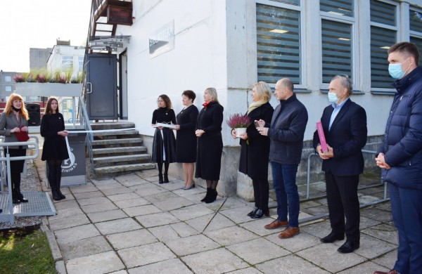 Rimkų biblioteka atvėrė atnaujintas ir modernias patalpas