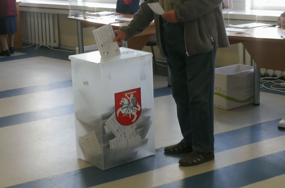 Perskaičiavus Upninkų apylinkės balsus paaiškėjo, kad Deltuvos pietinės rinkimų apygardos komisijos protokolas neatitinka rinkėjų valios