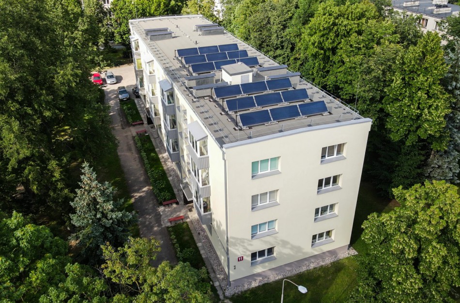 Inovatyvūs energijos taupymo sprendimai naujame kataloge