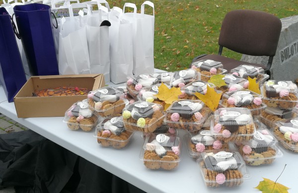 Linksma, išradinga ir ryški „Moliūgų fiesta“