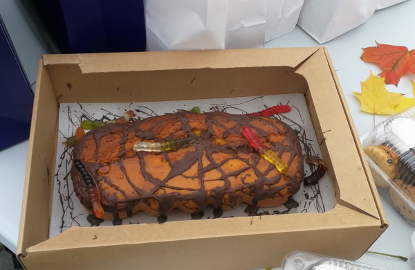 Linksma, išradinga ir ryški „Moliūgų fiesta“