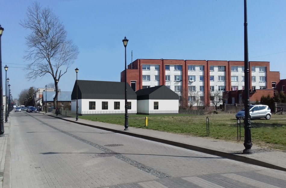 Senamiestyje projektuojama odontologijos klinika – gyventojai kviečiami susipažinti su projektiniais pasiūlymais