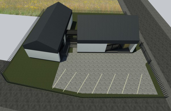 Senamiestyje projektuojama odontologijos klinika – gyventojai kviečiami susipažinti su projektiniais pasiūlymais