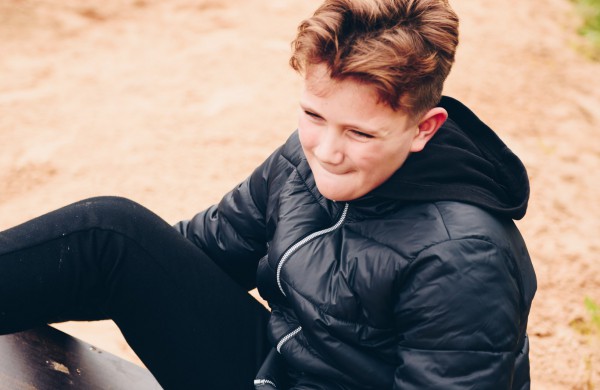 Išoruose įrengta lauko treniruoklių aikštelė