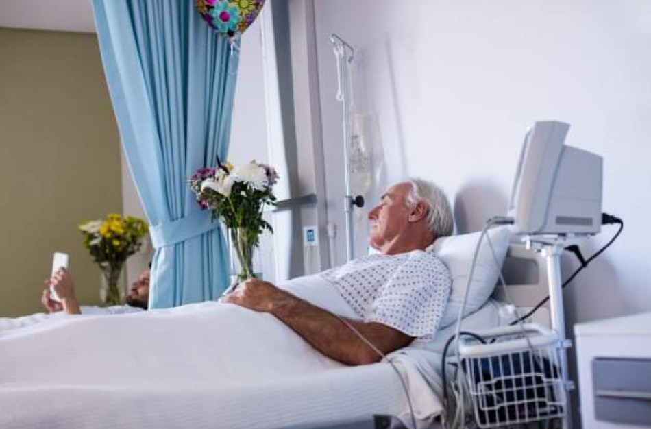 Jonavos ligoninėje  bus ženklus pacientų lankymo ribojimas 