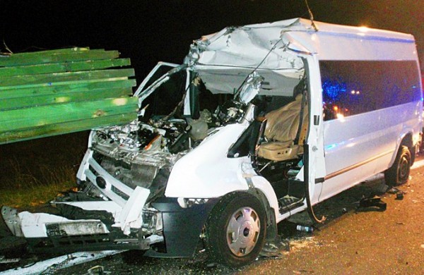 Lenkų žiniasklaida apie Jonavos politiko eismo įvykį: rasta beveik 500 pakelių cigarečių