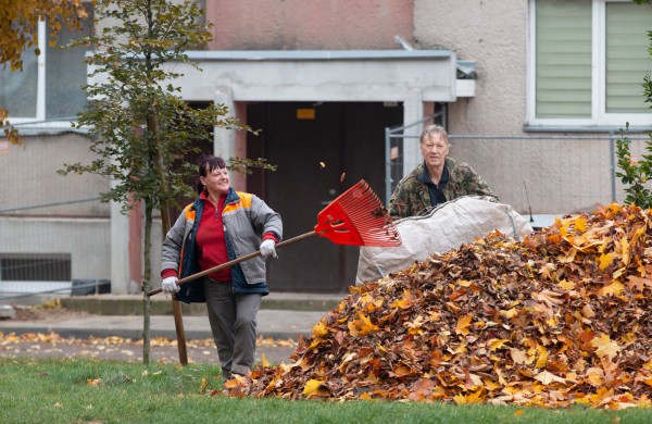 Jonavoje atidaryta dar viena vaikų žaidimų aikštelė