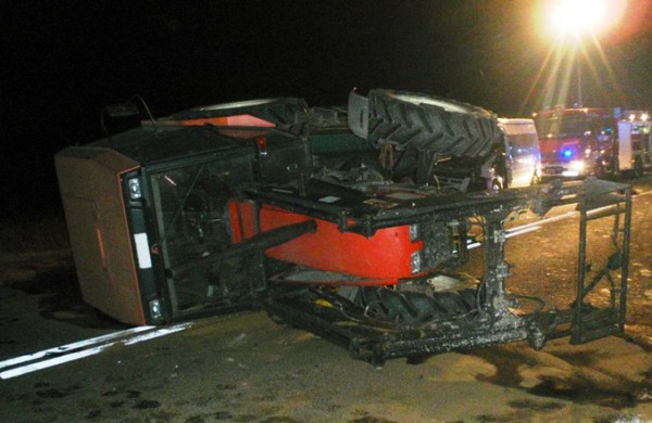 Lenkų žiniasklaida apie Jonavos politiko eismo įvykį: rasta beveik 500 pakelių cigarečių